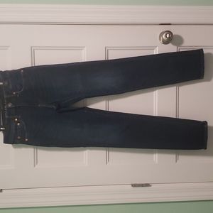 American Eagle Mens Slim Straight Jeans 28x32